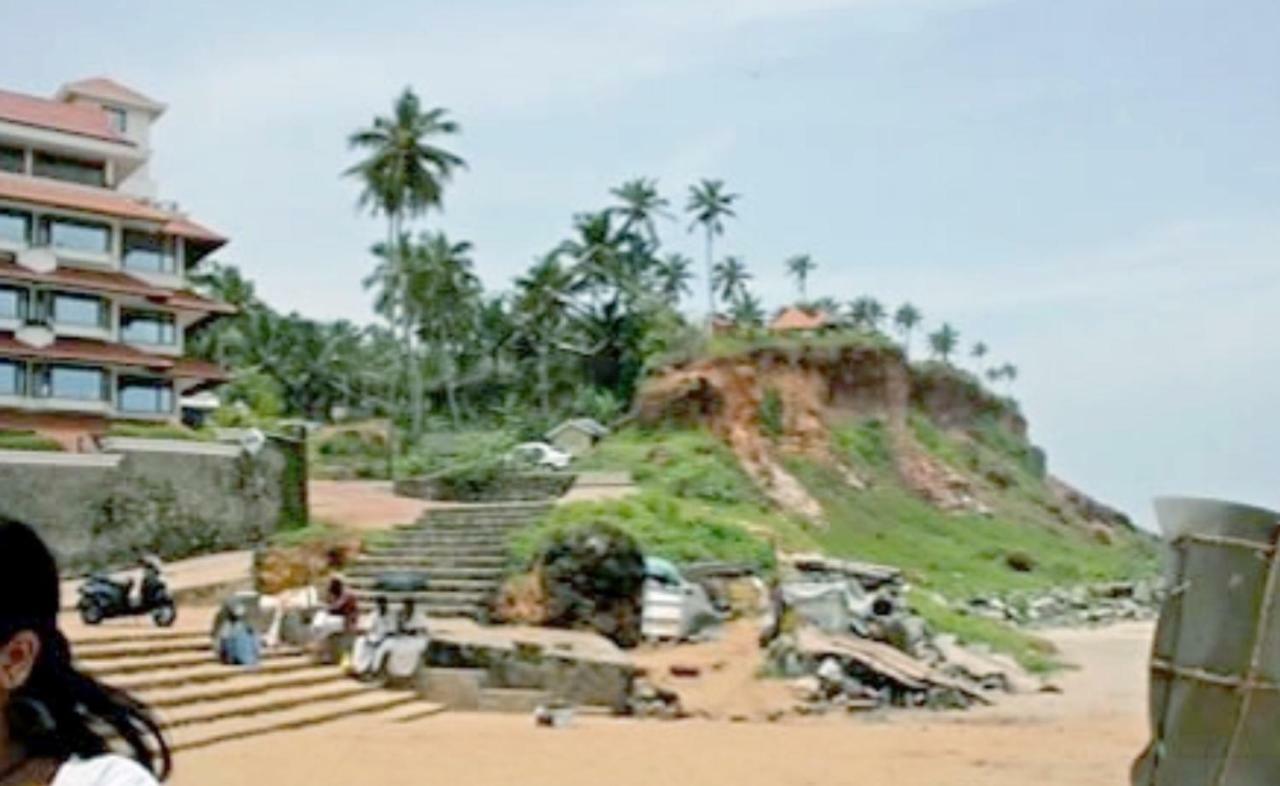 Anandan Tourist Home Varkala Exterior foto